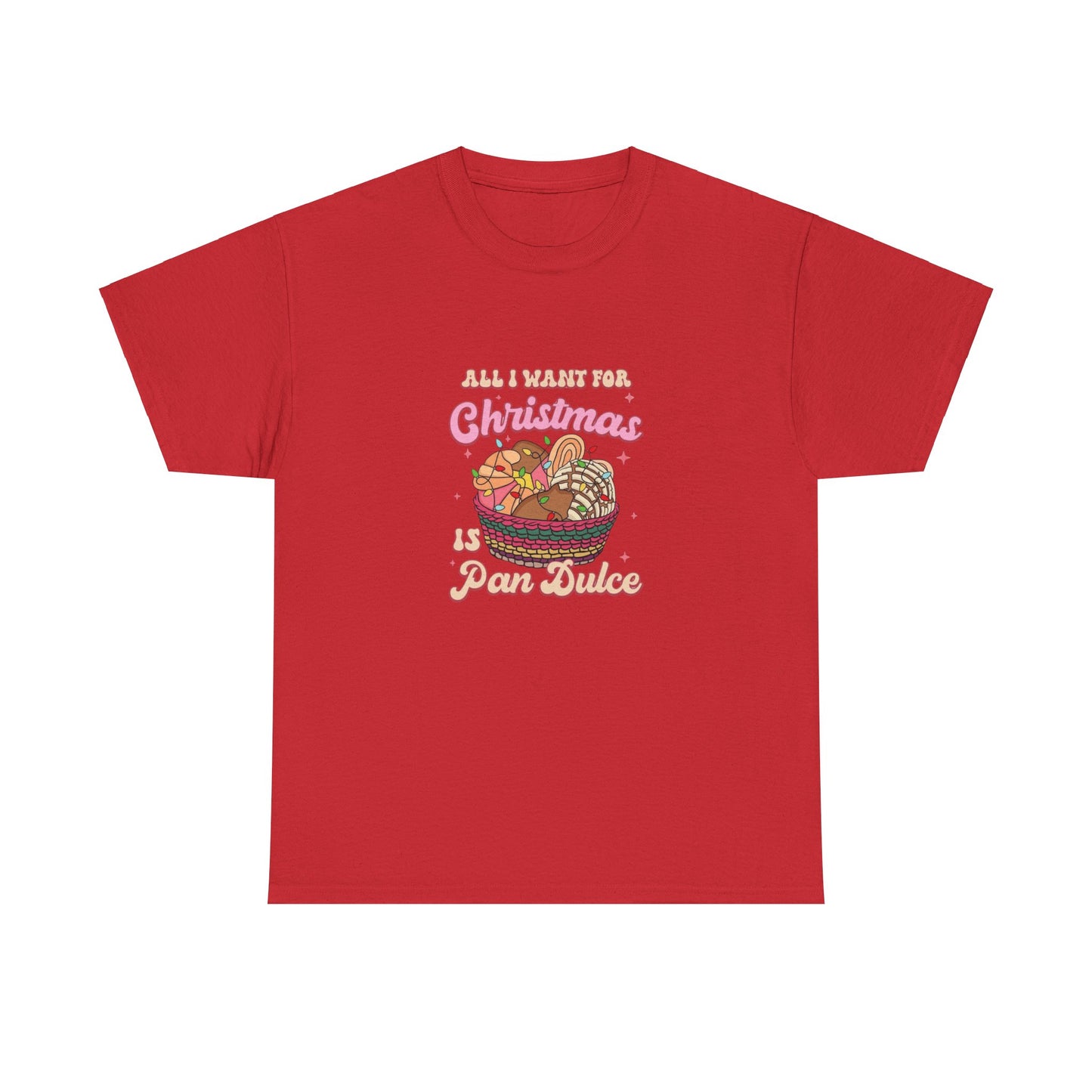 Christmas Pan Dulce Unisex Tee