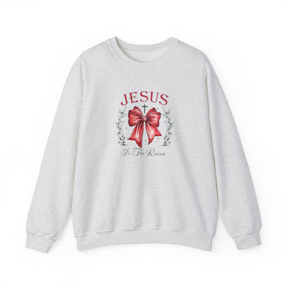 JESUS Is The Reason Sweatshirt