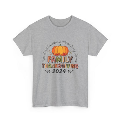 Thanksgiving Family Reunion Tee