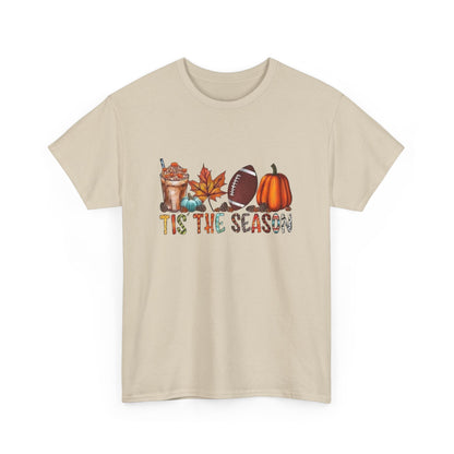 Tis the Season Fall & Football Shirt