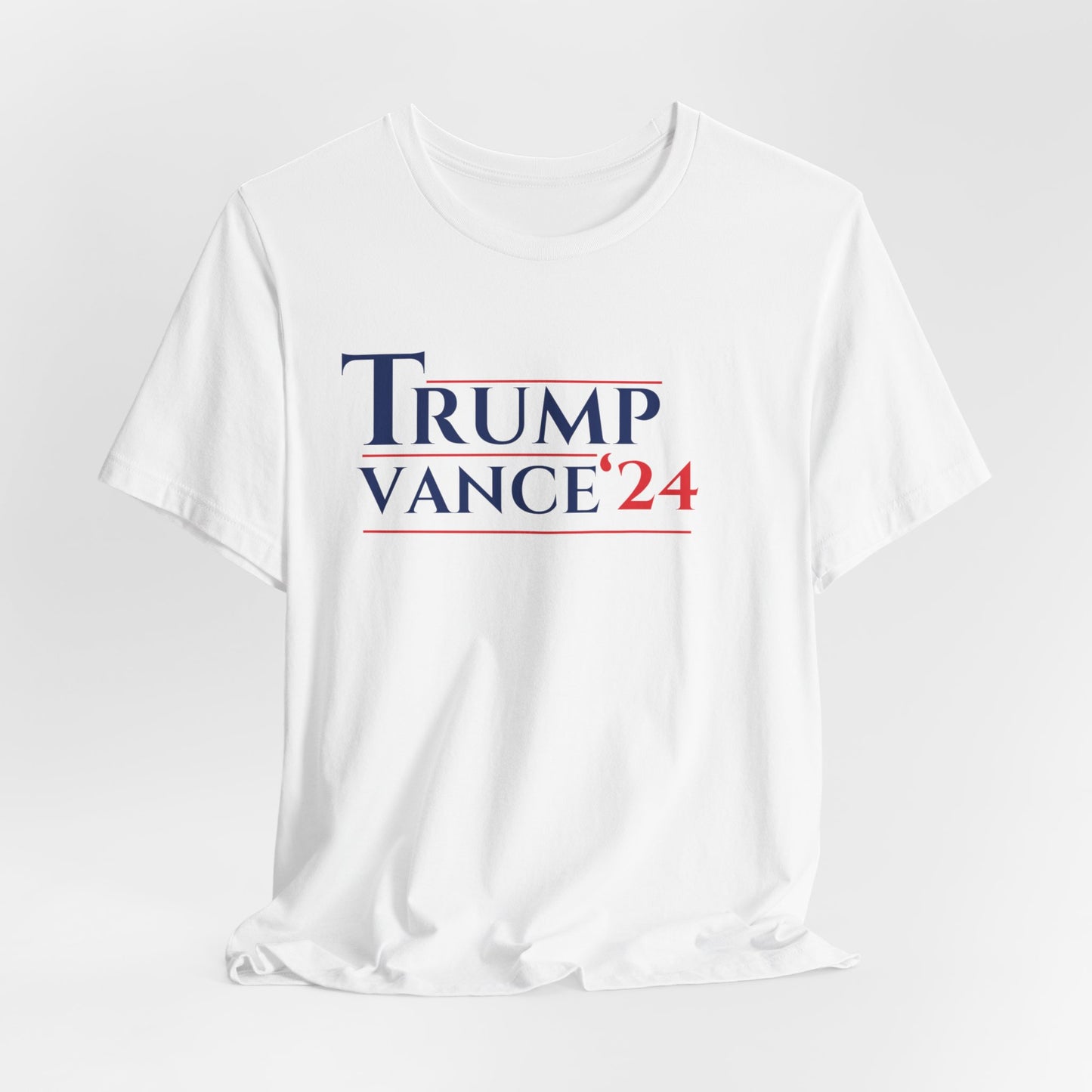 TRUMP VANCE '24 Presidential Election Unisex Tee