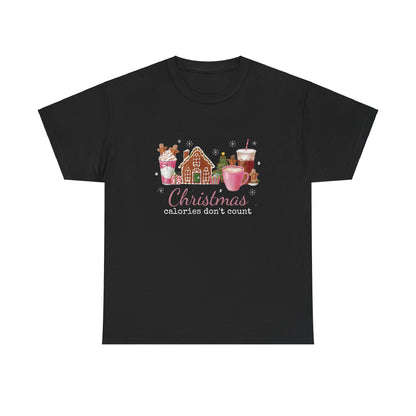 Gingerbread Christmas Unisex Tee