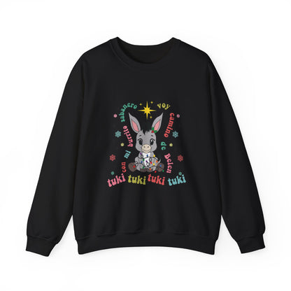 Burrito Sabanero Christmas Sweatshirt