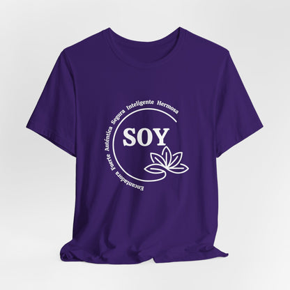 Soy Encantadora Short Sleeve Tee