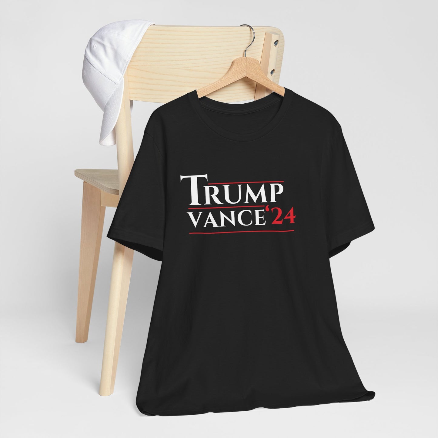 TRUMP VANCE '24 Presidential Election Unisex Tee