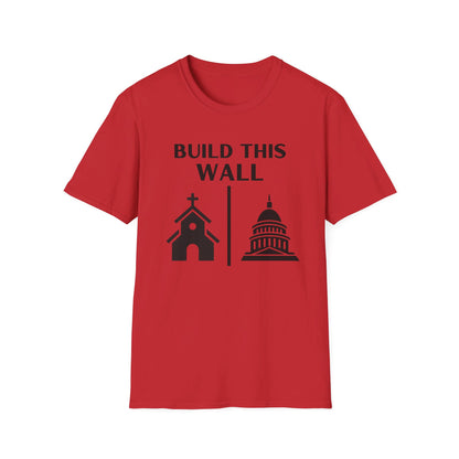 Build This Wall Tee