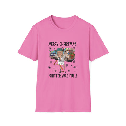 Trump Xmas Tee