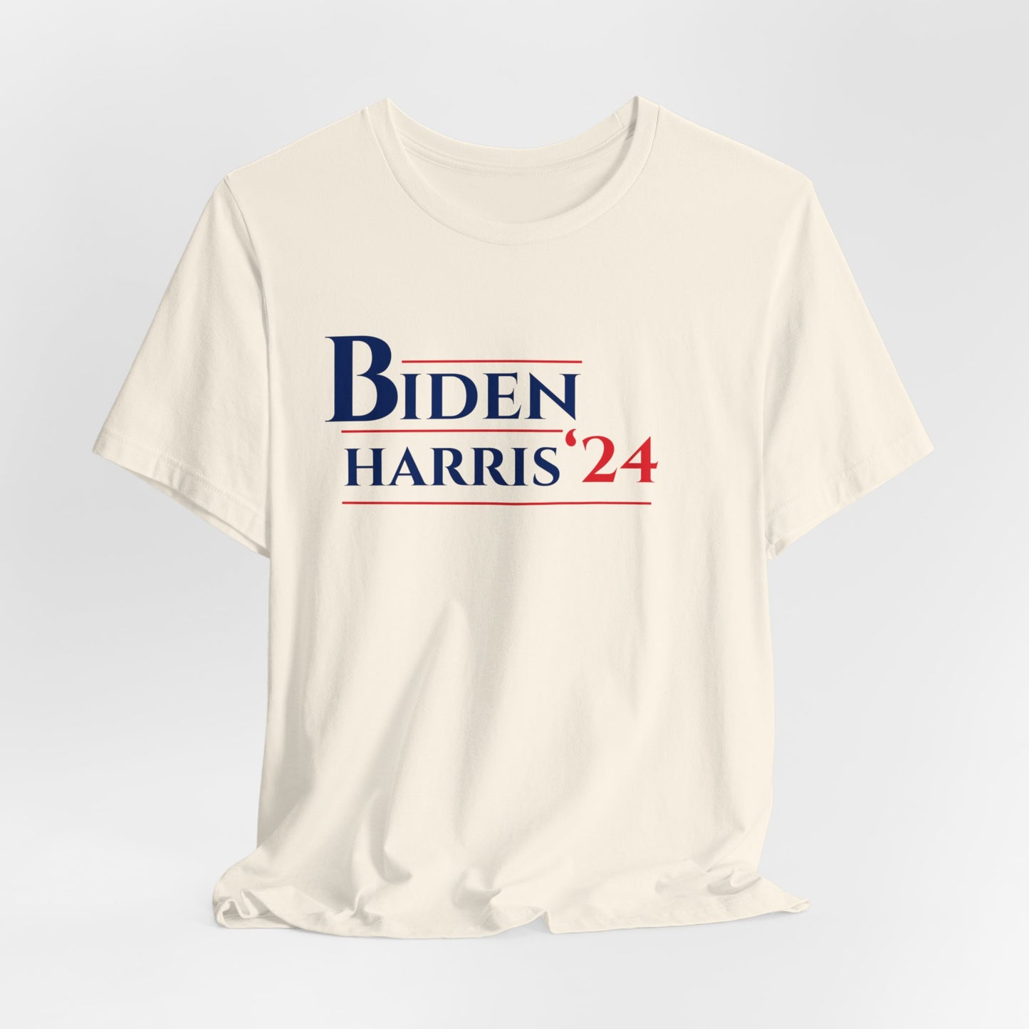 Biden Harris '24 Presidential Campaign Unisex Jersey Short Sleeve Tee