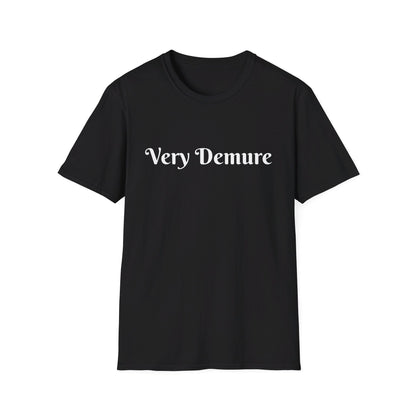 Very Demure Trendsetter Unisex Tee