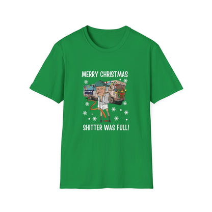 Trump Xmas Tee