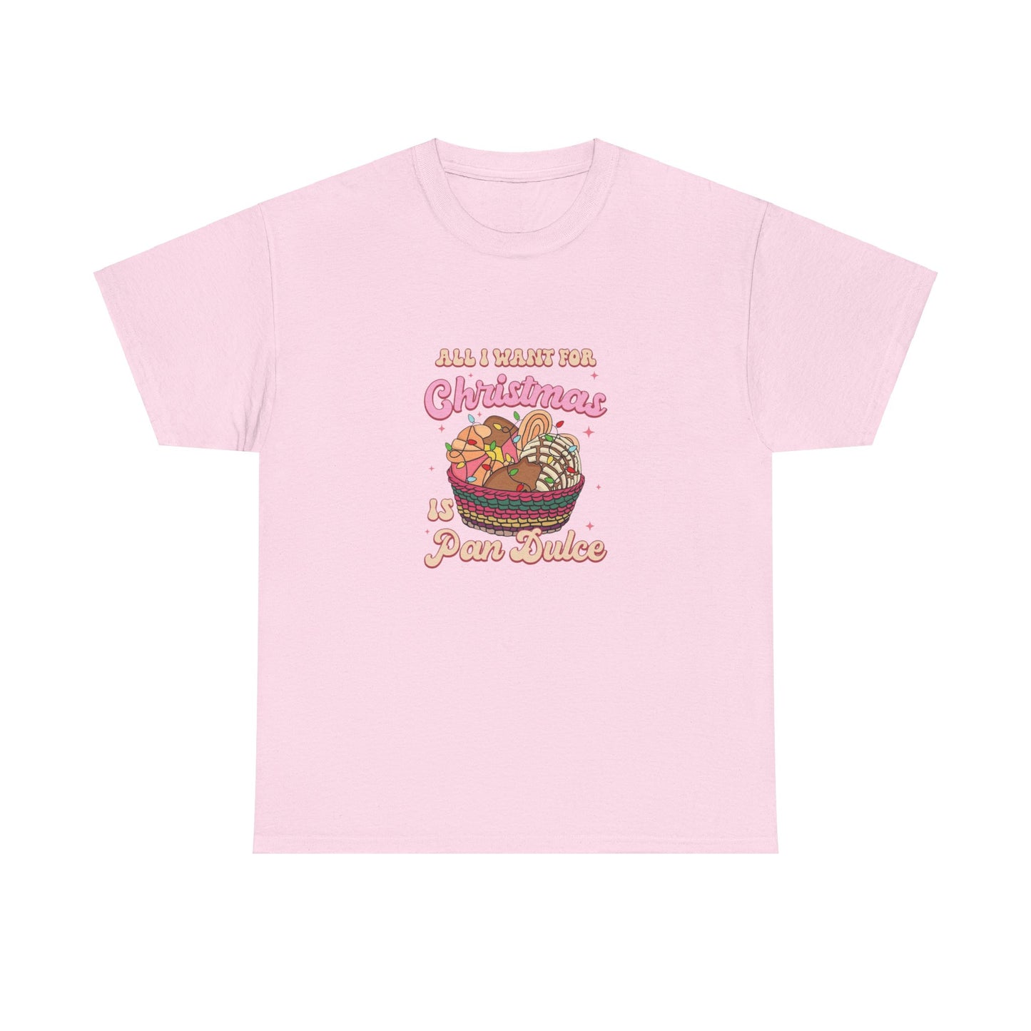 Christmas Pan Dulce Unisex Tee