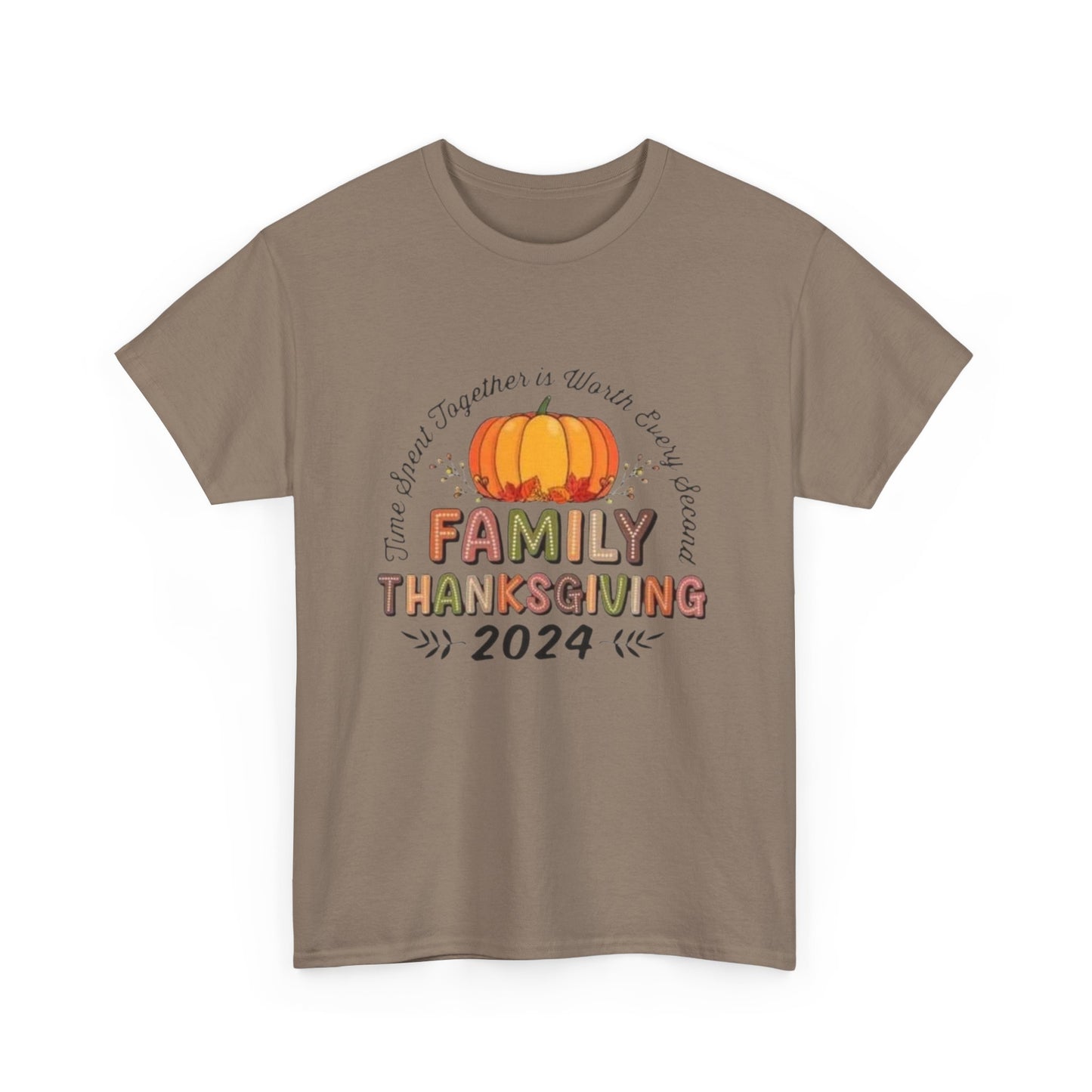 Thanksgiving Family Reunion Tee