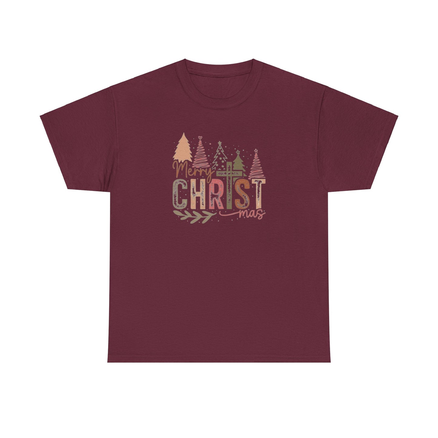 Merry CHRISTmas T-Shirt