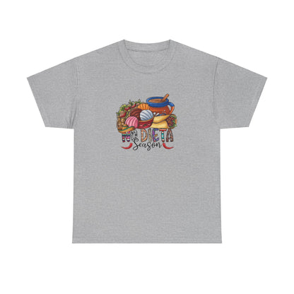 No Dieta Season, Mexican Holiday Treats Shirt