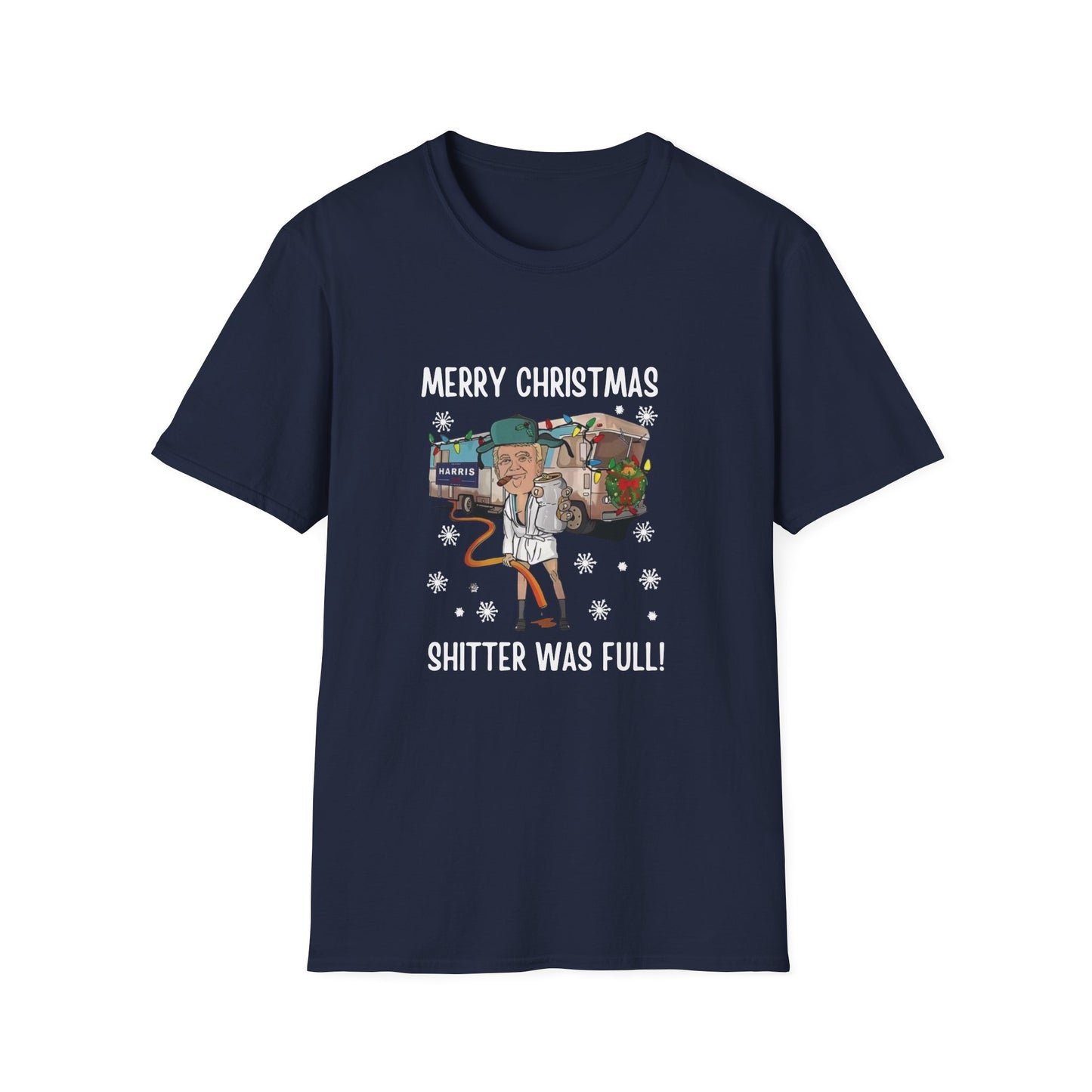 Trump Xmas Tee