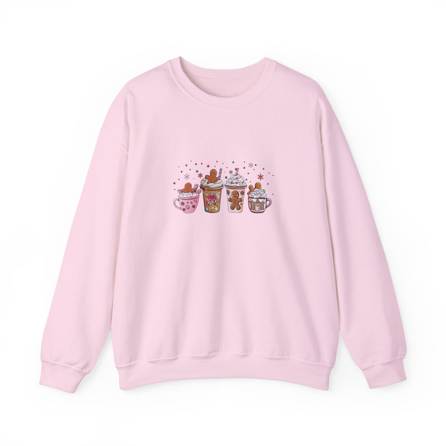 Gingerbread Hot Cocoa Sweatshirt