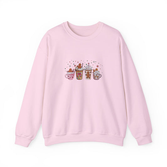 Gingerbread Hot Cocoa Sweatshirt