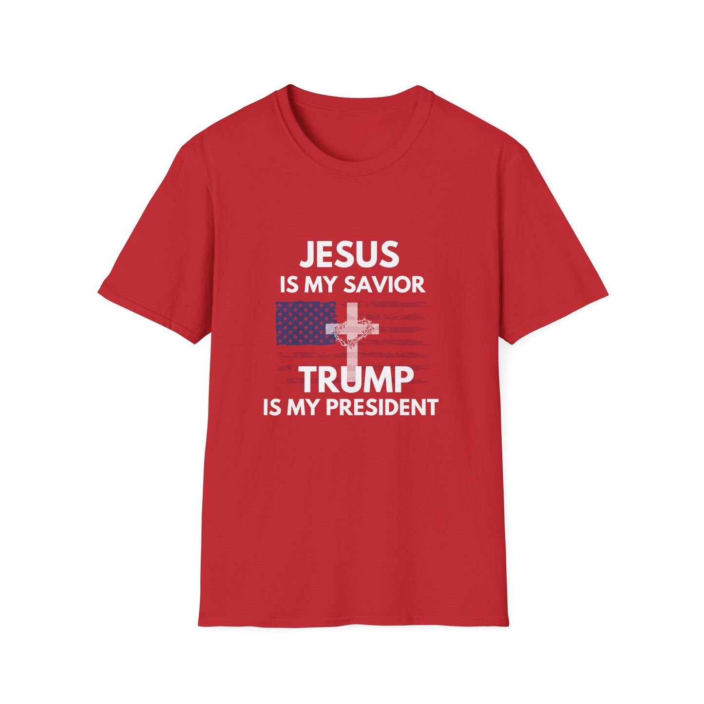 Trump 45 47 Unisex Tee