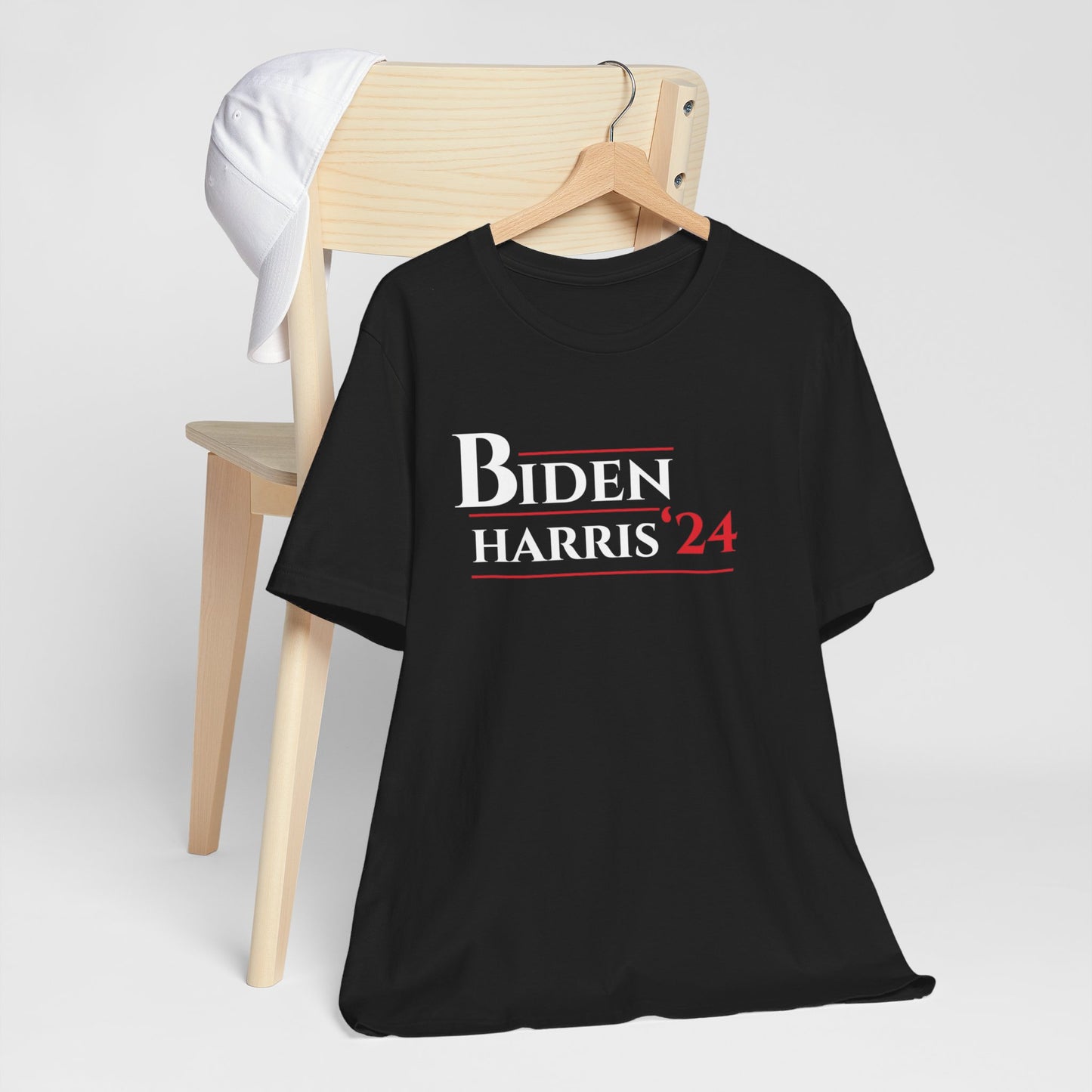 Biden Harris '24 Presidential Campaign Unisex Jersey Short Sleeve Tee