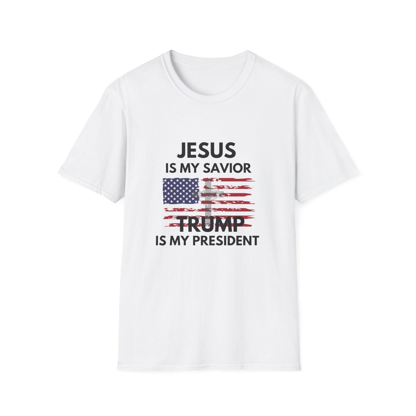 Trump 45 47 Unisex Tee