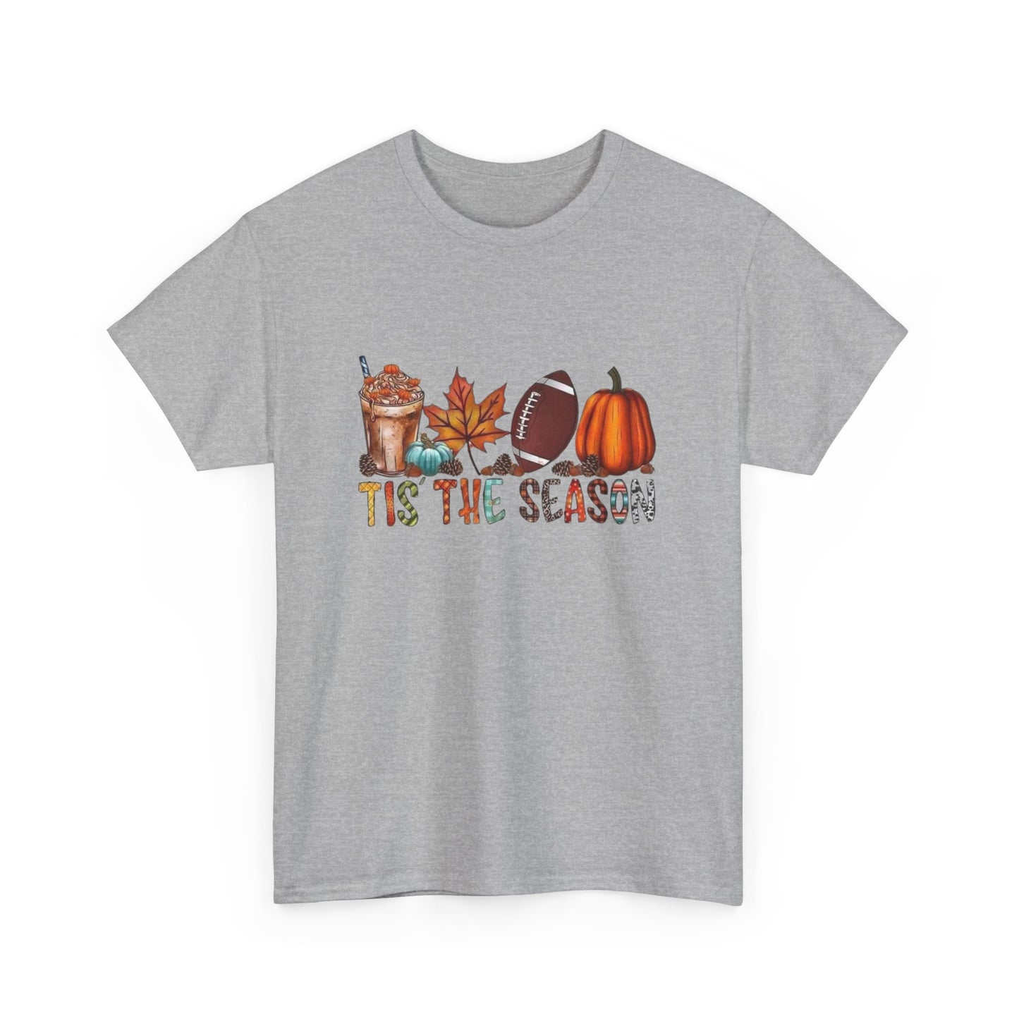 Tis the Season Fall & Football Shirt