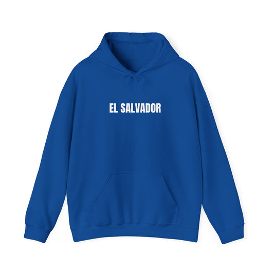 El Salvador Hoodie