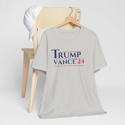 TRUMP VANCE '24 Presidential Election Unisex Tee