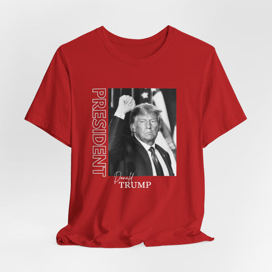 Trump 2024 Presidential Campaign Tee