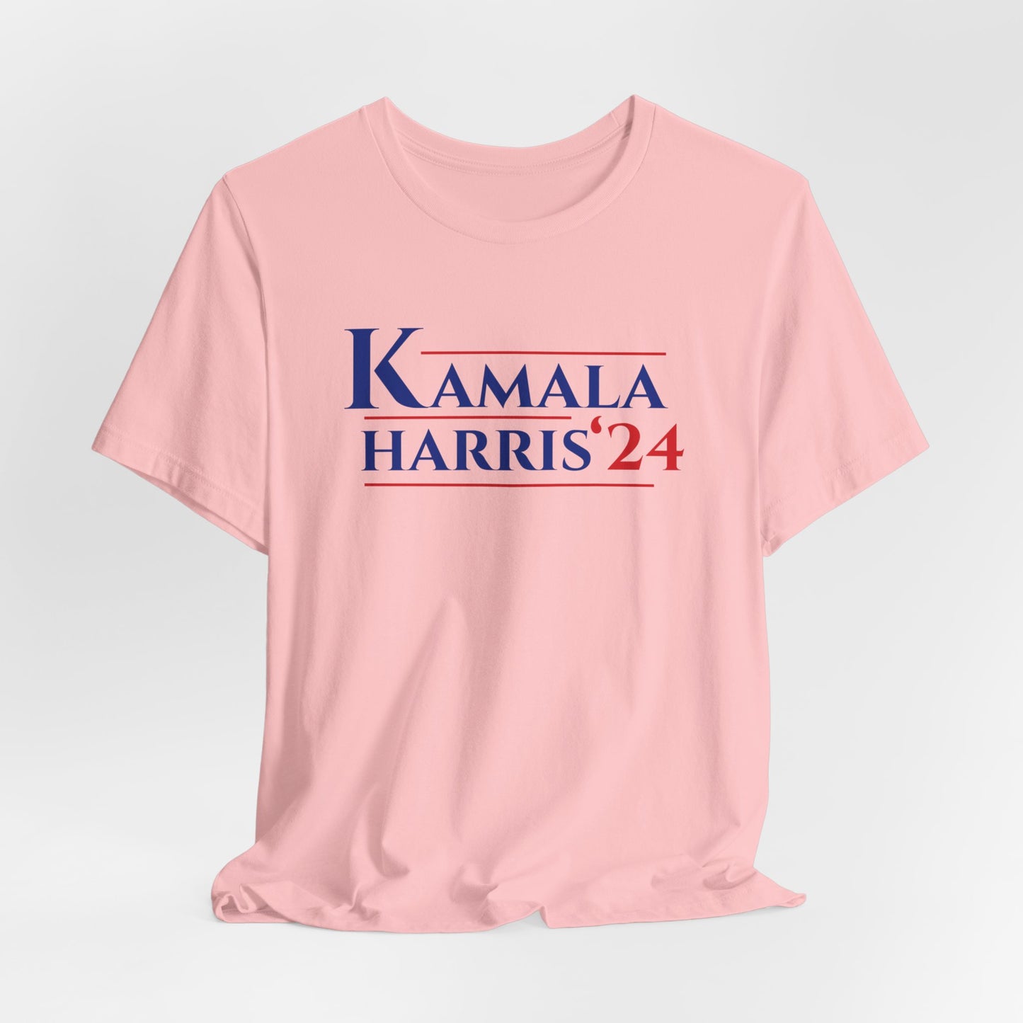 Kamala Harris '24 Election Campaign Unisex Jersey Short Sleeve Tee