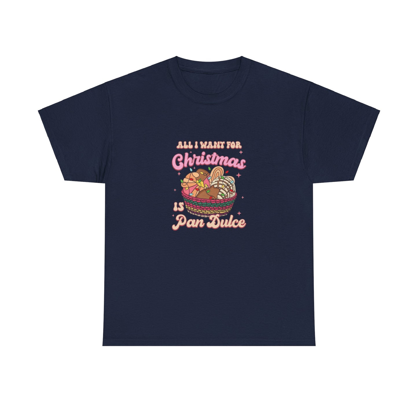 Christmas Pan Dulce Unisex Tee