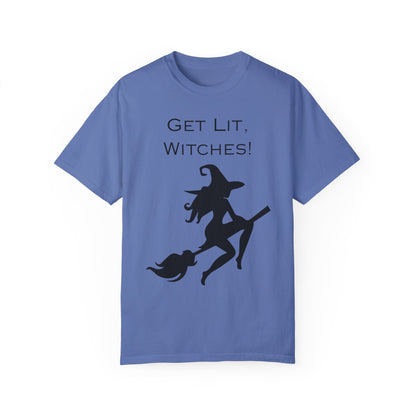 Get Lit, Witches T-Shirt