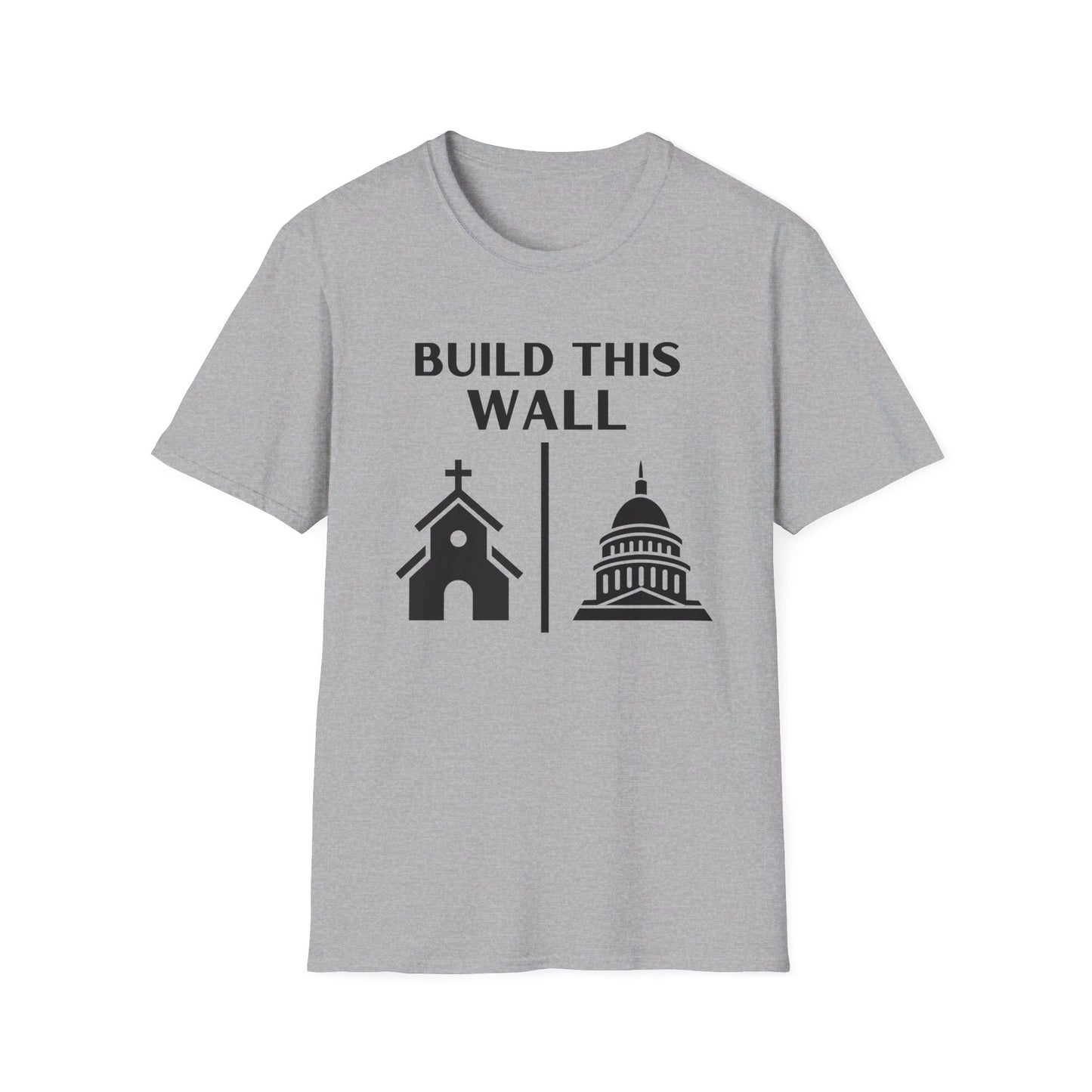 Build This Wall Tee