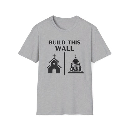 Build This Wall Tee