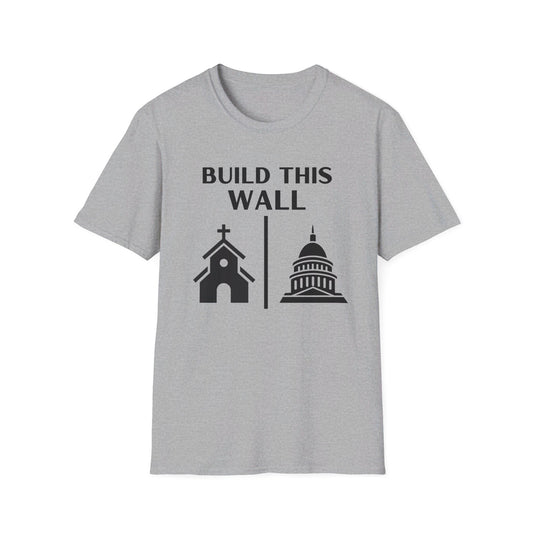 Build This Wall Tee