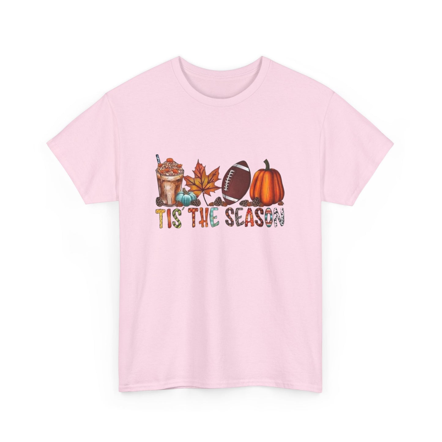 Tis the Season Fall & Football Shirt