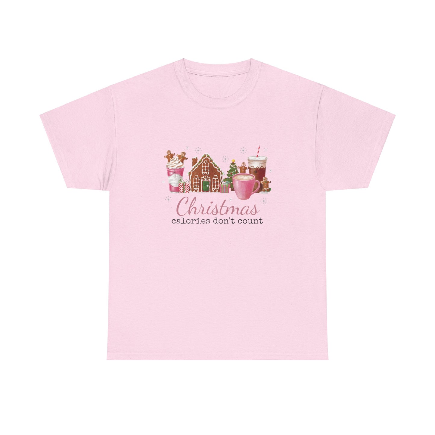 Gingerbread Christmas Unisex Tee