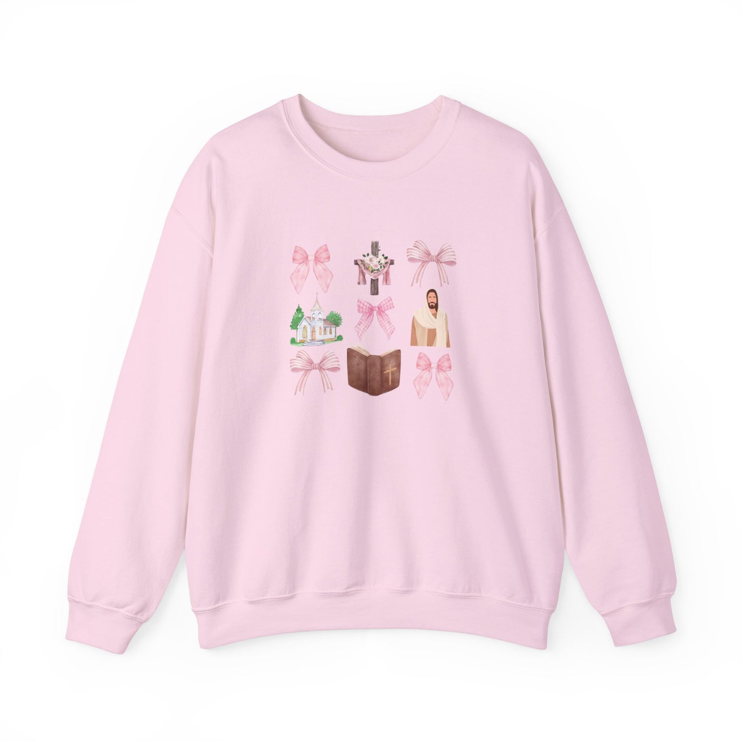 Jesus Coquette Sweatshirt