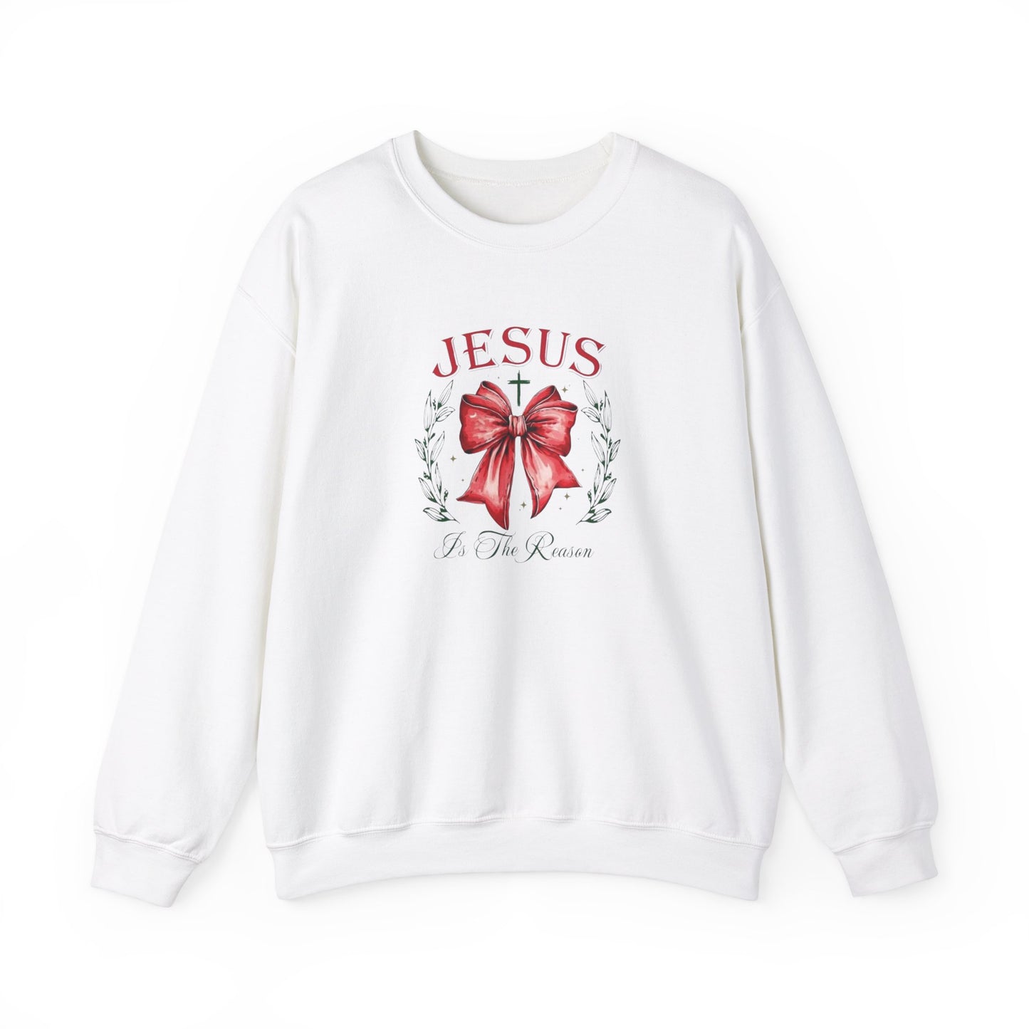 JESUS Is The Reason Sweatshirt