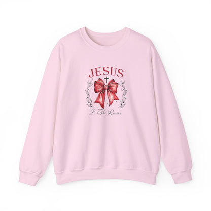 JESUS Is The Reason Sweatshirt