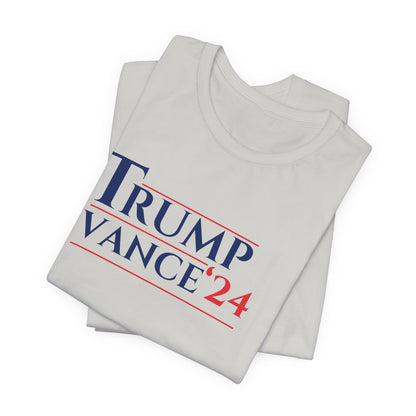 TRUMP VANCE '24 Presidential Election Unisex Tee