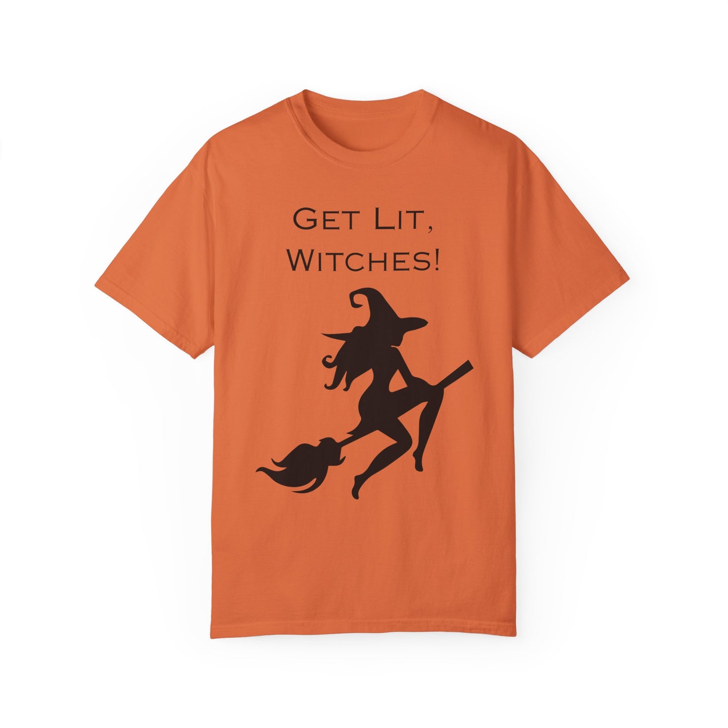 Get Lit, Witches T-Shirt