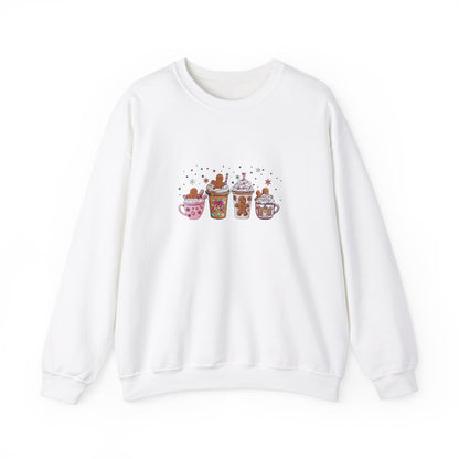 Gingerbread Hot Cocoa Sweatshirt