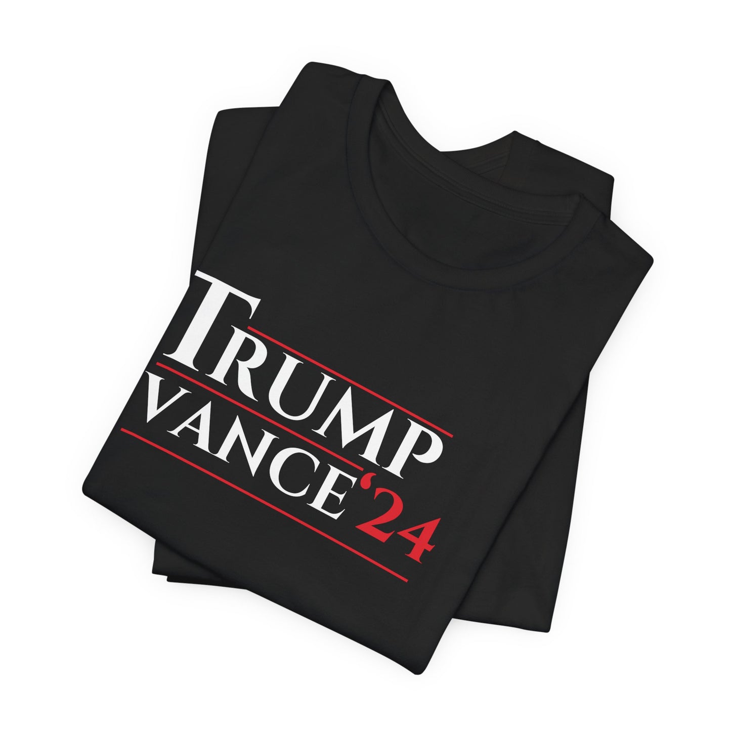 TRUMP VANCE '24 Presidential Election Unisex Tee