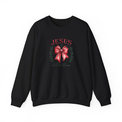 JESUS Is The Reason Sweatshirt