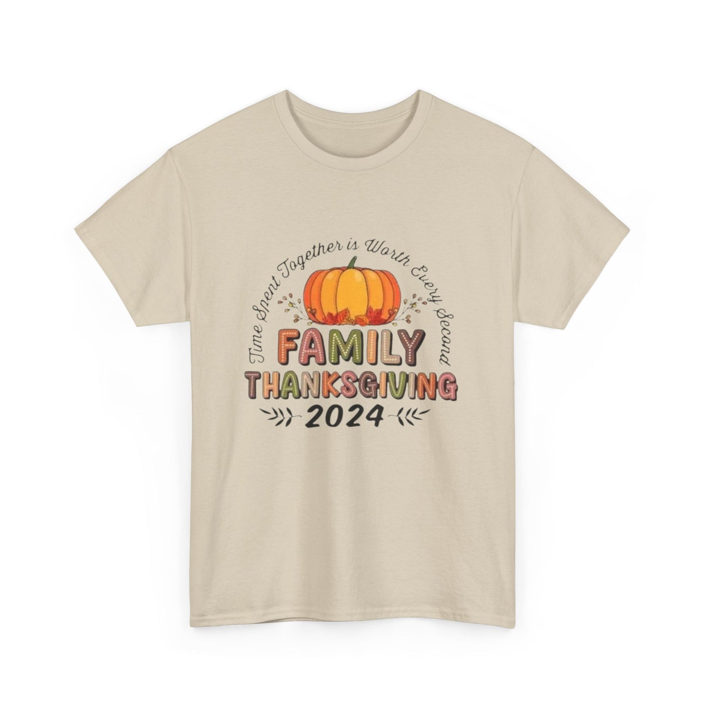 Thanksgiving Family Reunion Tee