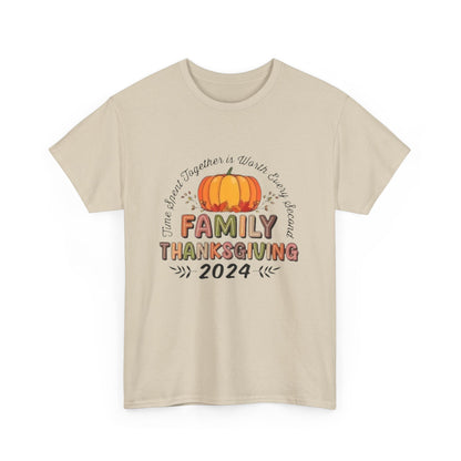 Thanksgiving Family Reunion Tee