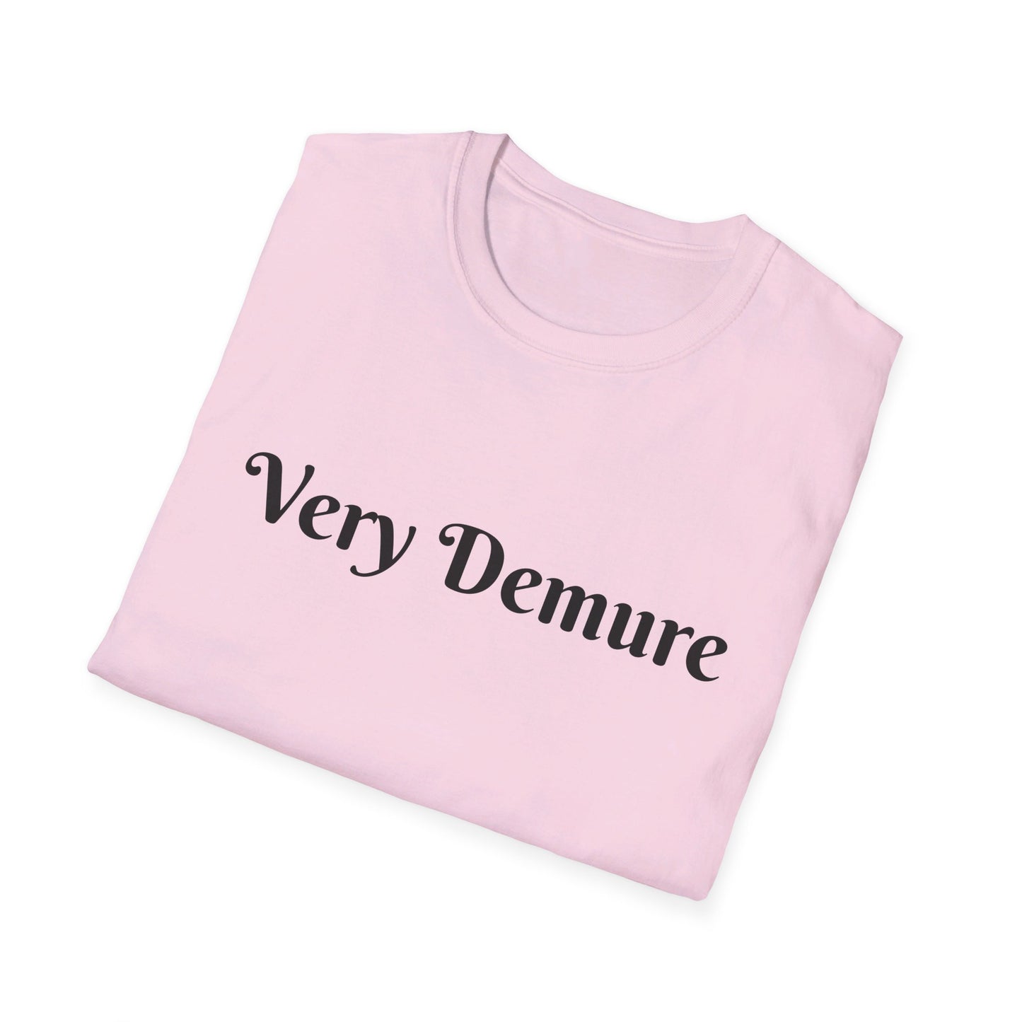 Very Demure Trendsetter Unisex Tee